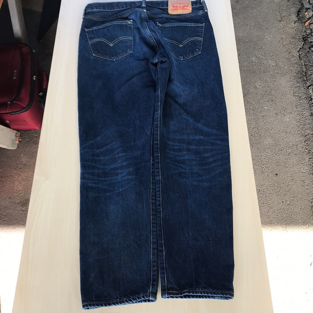 Levi 501 CT jeans 34 X 32